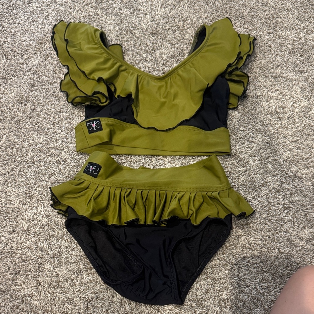 Kandi Kouture Dancewear Set